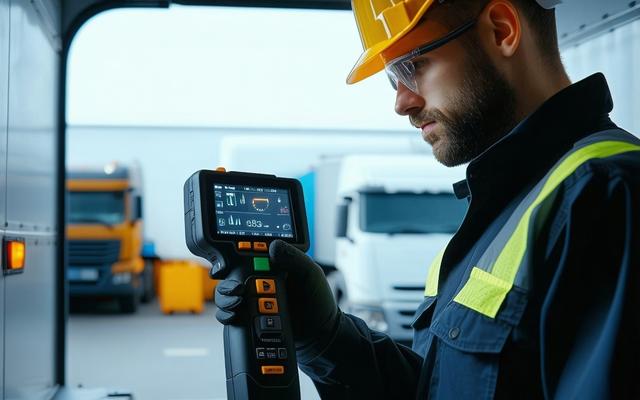 Fleet maintenance and sensor calibration